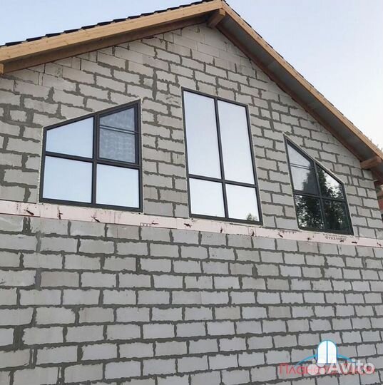 Окна пластиковые от производителя