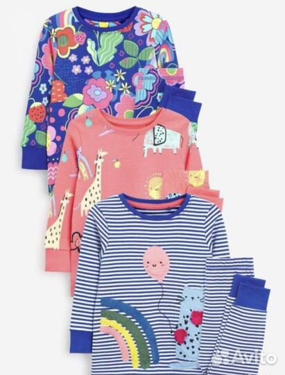 Пижама Next 80