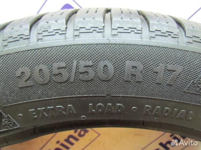 Continental ContiWinterContact TS 830 P 205/50 R17 94U