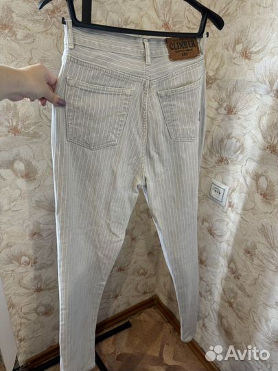 Джинсы climber