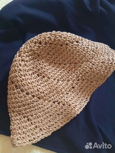 Шляпа женская летняя