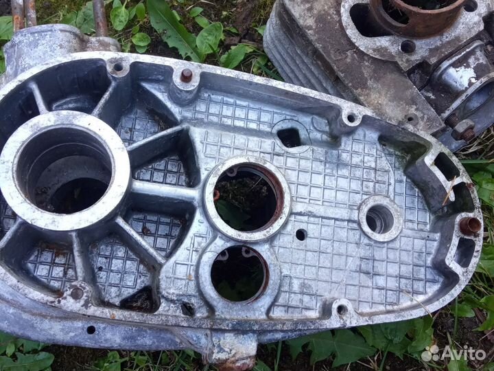 Мотоцикл минск