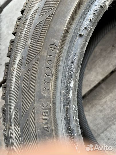 Yokohama Ice Guard Stud IG55 205/55 R16 94T