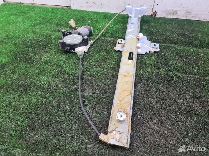 Стеклоподъемник задний левый hover H2 H3