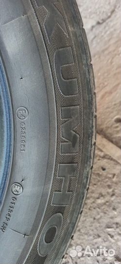 Kumho Solus HA31 205/60 R16 92V