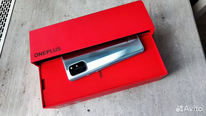 OnePlus 8T, 8/128 ГБ