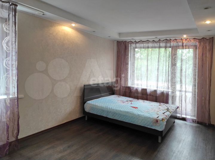 3-к. квартира, 55,3 м², 4/9 эт.