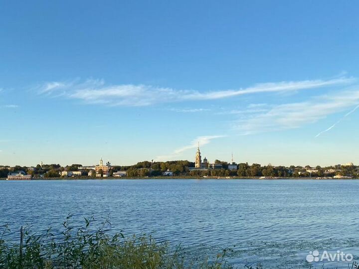 Экскурсия — Кострома — Вечер на Волге: панорама Ко