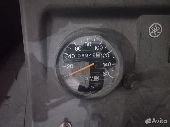 Снегоход yamaha viking IV