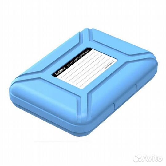 Корпус (чехол, бокс) для HDD 3.5 Orico