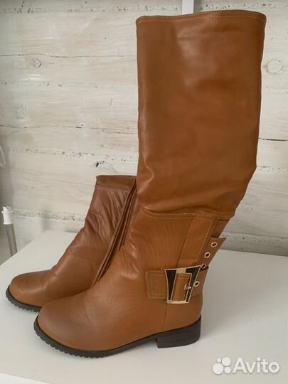 Сапоги зимние