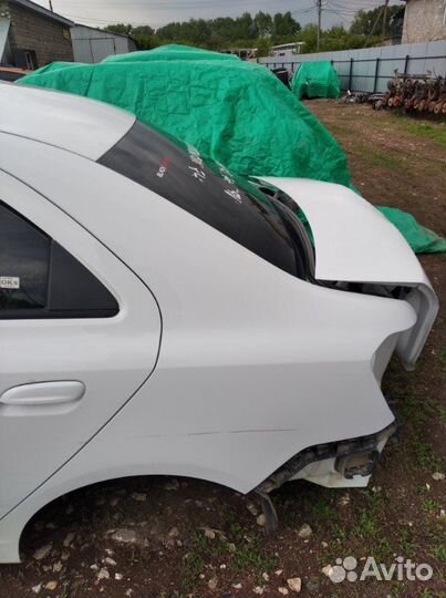 Крыло левое Ravon R4 B15D2 2017