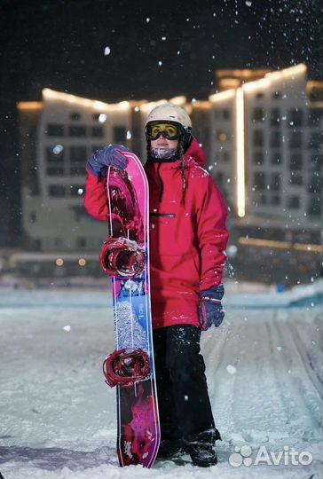 Сноуборд bataleon distoria