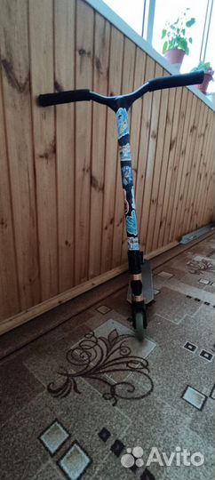 Трюковой самокат oxelo mf 1 8