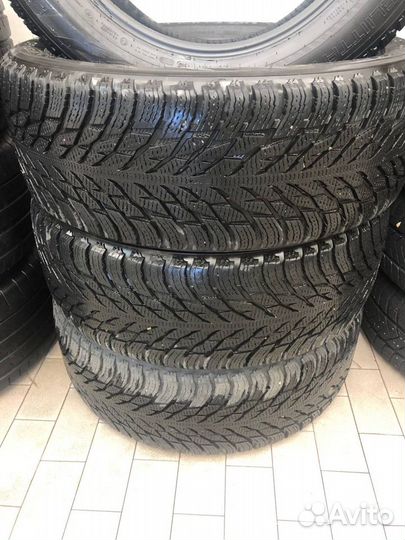 Nokian Tyres Hakkapeliitta R2 SUV 255/55 R20