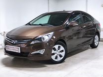 Hyundai Solaris 1.6 AT, 2016, 106 000 км, с пробегом, цена 1 080 000 руб.