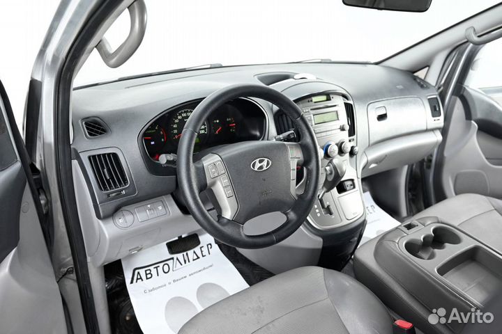 Hyundai Grand Starex 2.5 AT, 2012, 78 000 км