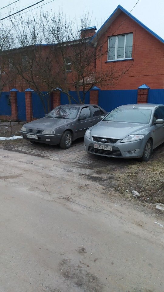 Peugeot 405