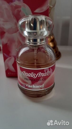 Туалетная вода anais anais