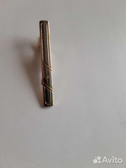 Запонки и зажимы для галстука. Цена за все