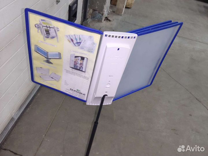 Рекламная демонстрационная система Durable Sherpa