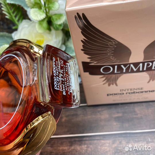 Paco rabanne olympea