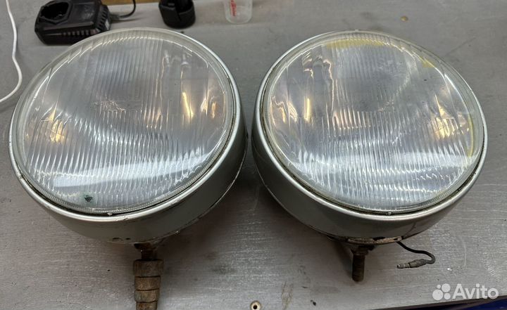 Противотуманные фары IPF