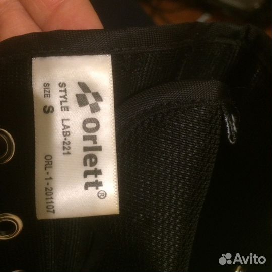 Артез и бандаж на голеностопный сустав