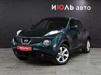 Nissan Juke 1.6 CVT, 2013, 175 963 км, с пробегом, цена 1 200 000 руб.