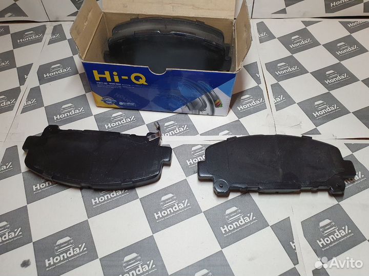 Тормозные колодки передние Honda Accord 8 2.4