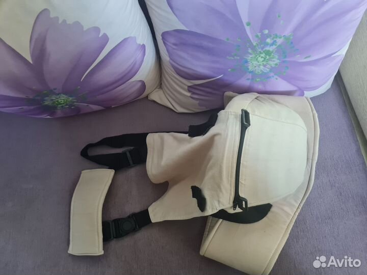 Эргорюкзак хипсит кенгуру