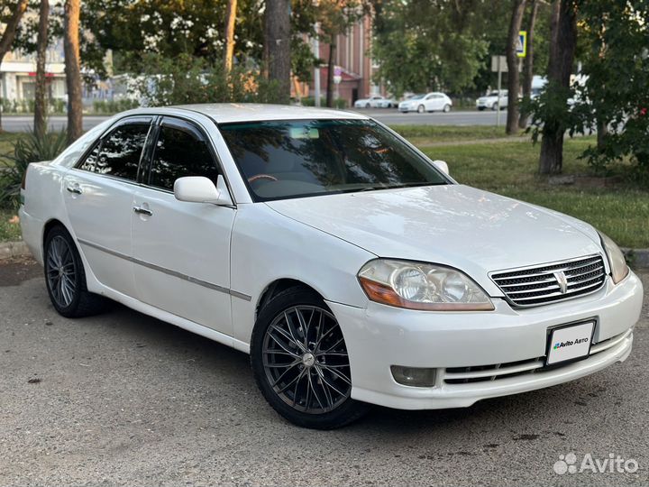 Toyota Mark II 2.5 AT, 2004, 322 308 км