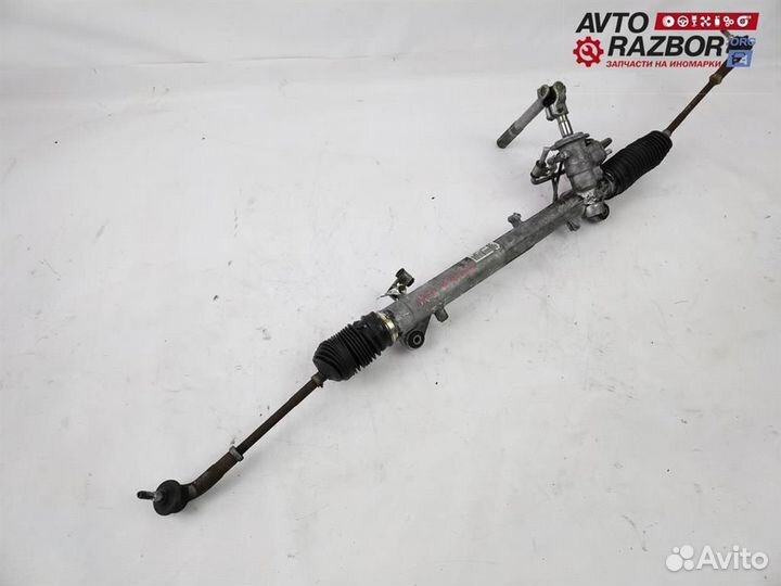 Рейка рулевая Ford Fiesta 2001-2007