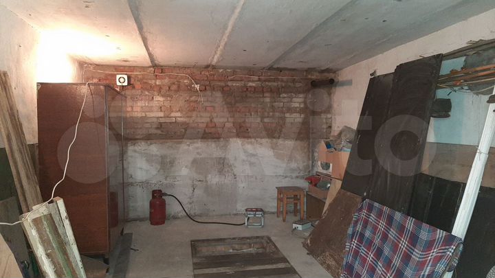 Гараж, 19 м²