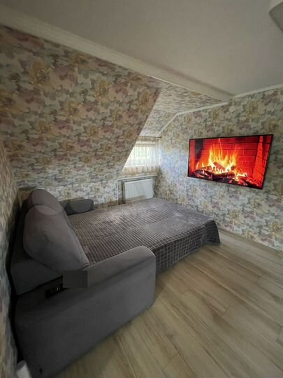 1-к. квартира, 35 м², 2/2 эт.