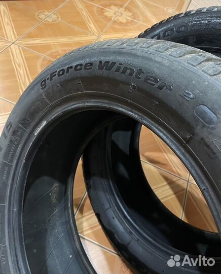 Bfgoodrich G-Force Winter 2 185/60 R15 88T