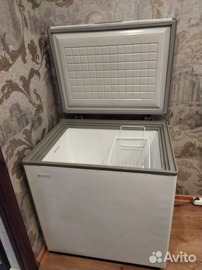 Морозильный ларь Frostor F 250S