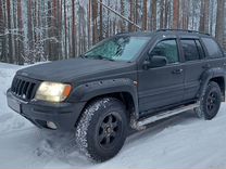 Jeep Grand Cherokee 2.7 AT, 2002, 326 000 км, с пробегом, цена 1 000 000 руб.