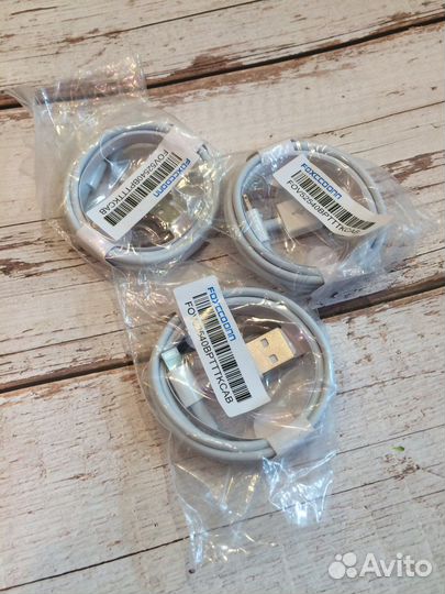 Провод зарядки для iPhone 7 USB