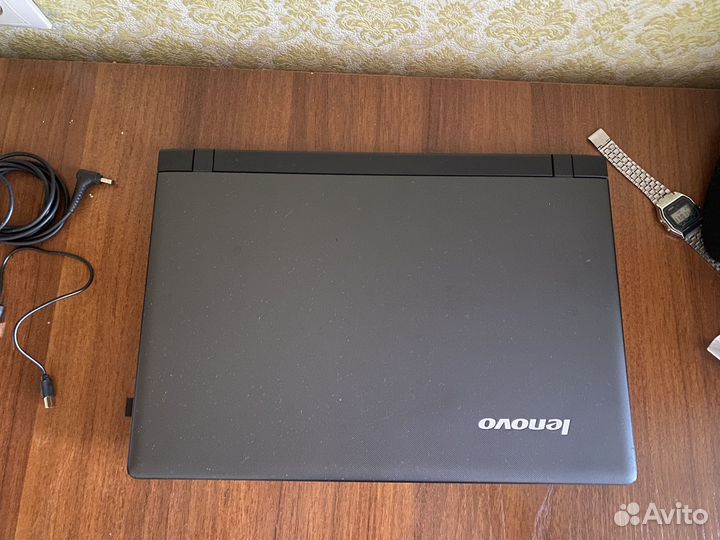 Ноутбук lenovo