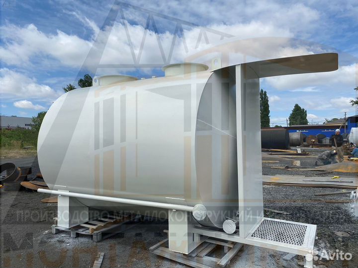 Ргс-10/20м3 (Мини-азс)