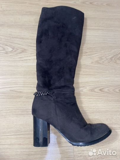 Сапоги женские зимние