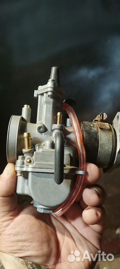 Карбюратор pwk 30