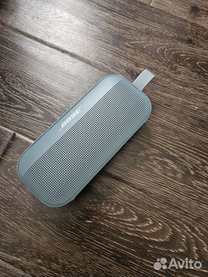 Портативная колонка Bose soundlink flex