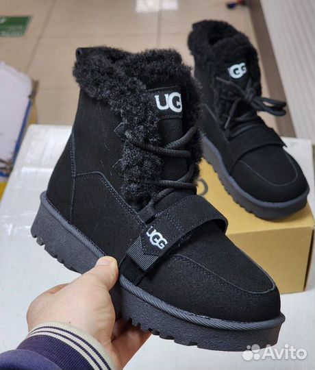 Ugg Женские Зима 36/37/38/39/40/41 (арт.389к)