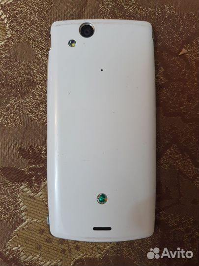 Sony Ericsson Xperia arc S, 1 ГБ