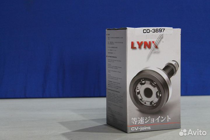 Шрус наружн hyundai solaris (SB) 2010