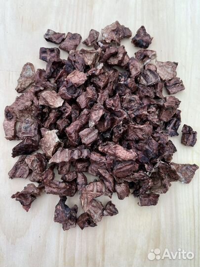 Сушеные лакомства для собак