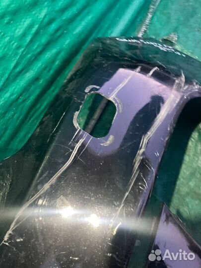 Бампер Hyundai Grand Santa Fe Хундай Гранд Санта Ф