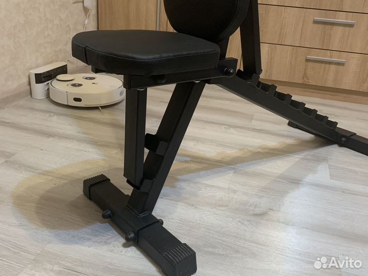 Скамья для жима